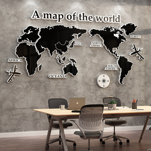 3d世界地图壁纸价格 3d世界地图壁纸图片 星期三