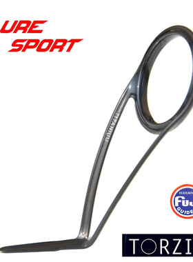 富士T2-KLTG H M L导环钛合金T2架TORZITE环DIY配件路亚竿FUJI日