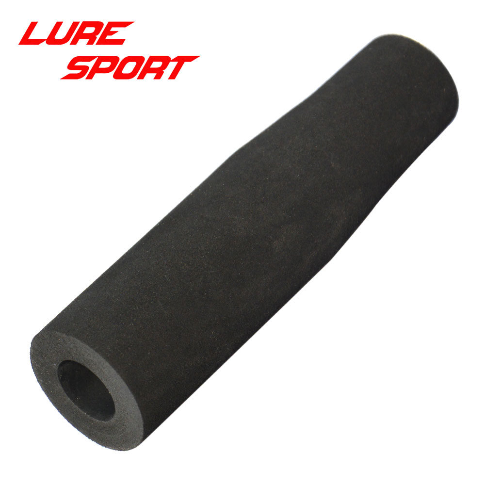 波腾高硬黑EVA长10cm外径锥形把手路亚竿握把把手筏竿船竿DIY配件,户外/登山/野营/旅行用品,路亚竿,淘宝优惠券,粉丝福利购,淘宝优惠卷
