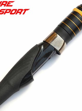 波腾矶竿KPS轮座软橡胶防滑把手LMN帽尼龙套投竿海竿鱼竿DIY配件