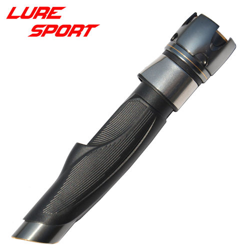 波腾矶竿WQS轮座KN帽枪金铝帽