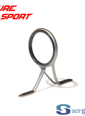 兴泰TUXTRSG导环RS环消光枪钢架双腿导眼DIY鱼竿配件SEAGUIDE