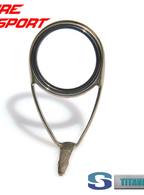 兴泰钛合金架TiXORSG导环RS环路亚竿DIY鱼竿配件SEAGUIDE