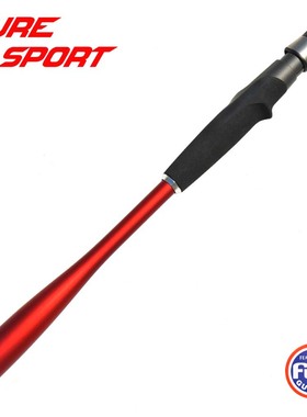 碳素把手富士VSS17轮座EVA手柄后堵套装红橡皮漆41cm把手鱼竿DIY