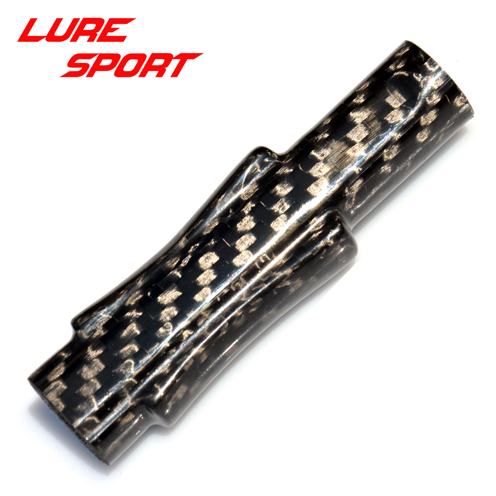 波腾3K碳素轮座体长82mm