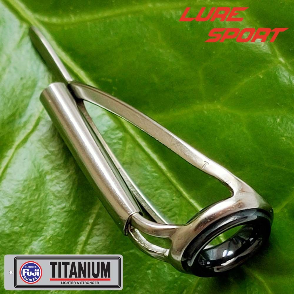 富士钛合金防缠绕鱼竿diy导环