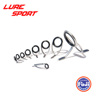 富士9只CCMNAT6 KTAG7 KWAG25直柄导环套装K架A环鱼竿DIY配件FUJI