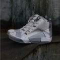 Off-White with Gray