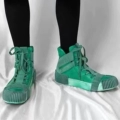 Light Green Cowhide