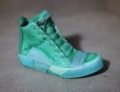 Light Green Cowhide Lining