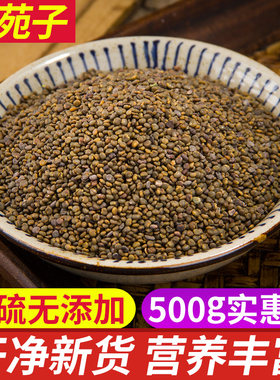 中药材精选正品沙苑子