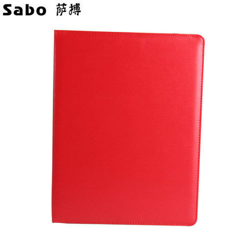 合同签约本商务文件夹定制logo