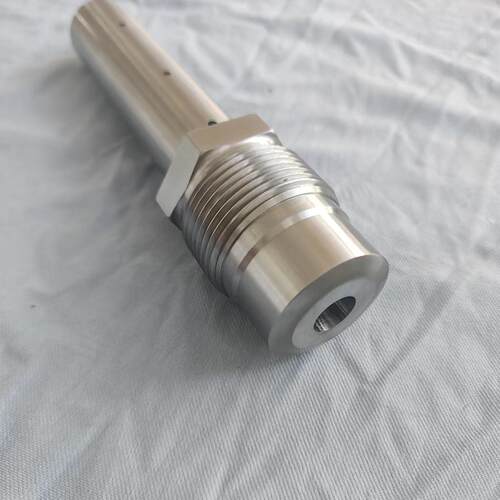 JSW日钢注塑机M50系列全硬耐磨耐腐蚀喷嘴射咀射嘴定制 - 封面