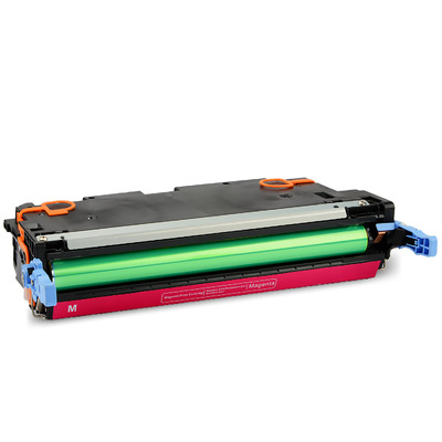 适用惠普Q6470A硒鼓HP501A LaserJet 3600dn打印机墨盒hp3600彩色