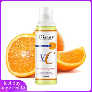 Vitamin C Body Anti Wrinkle Serum Remove Essence Massage Oil