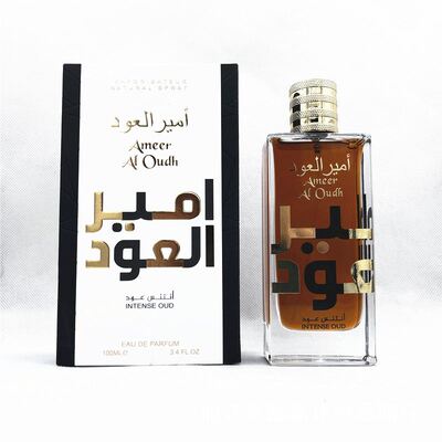 Dubai Middle East Arab perfume with strong fragrance浓香香水