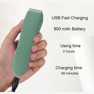 Hair Trimmer Women Pubic Shaver Sensitive Areas Razor Male