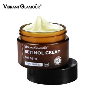 VIBRANT GLAMOUR视黄醇紧塑赋活面霜Retinol Firming Cream 30g