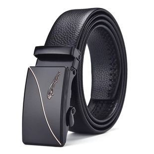 皮带男Belts Men High Quality Genuine Leather Belt for Men