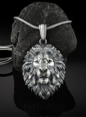 MetalLionHdPNeck金属