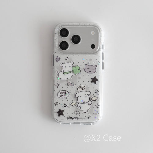 X2Case古早软萌可爱小波