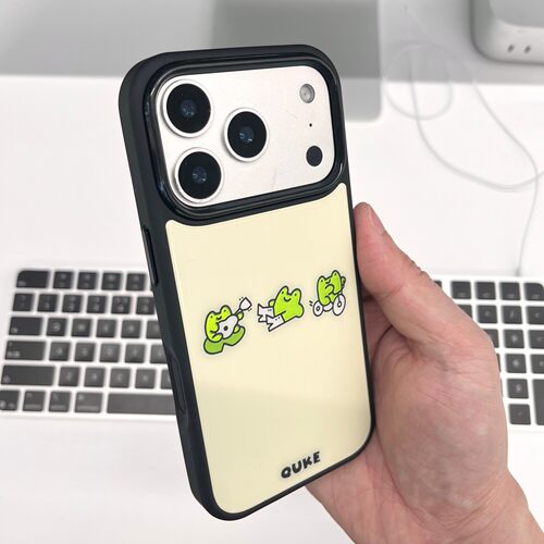 鎏金神甲壳！适用苹果17/