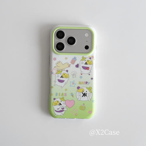 X2Case治愈软萌可爱趣味