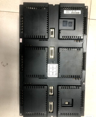 出售二手拆机ABB机器人黑色驱动3HAC025338-006,成色非常不错，