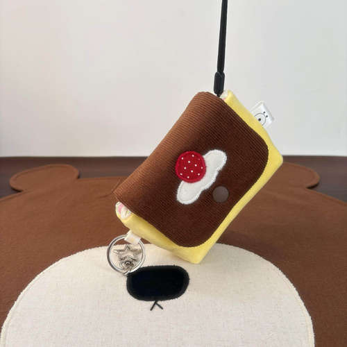 古早布丁拼色多功能CCD相机包