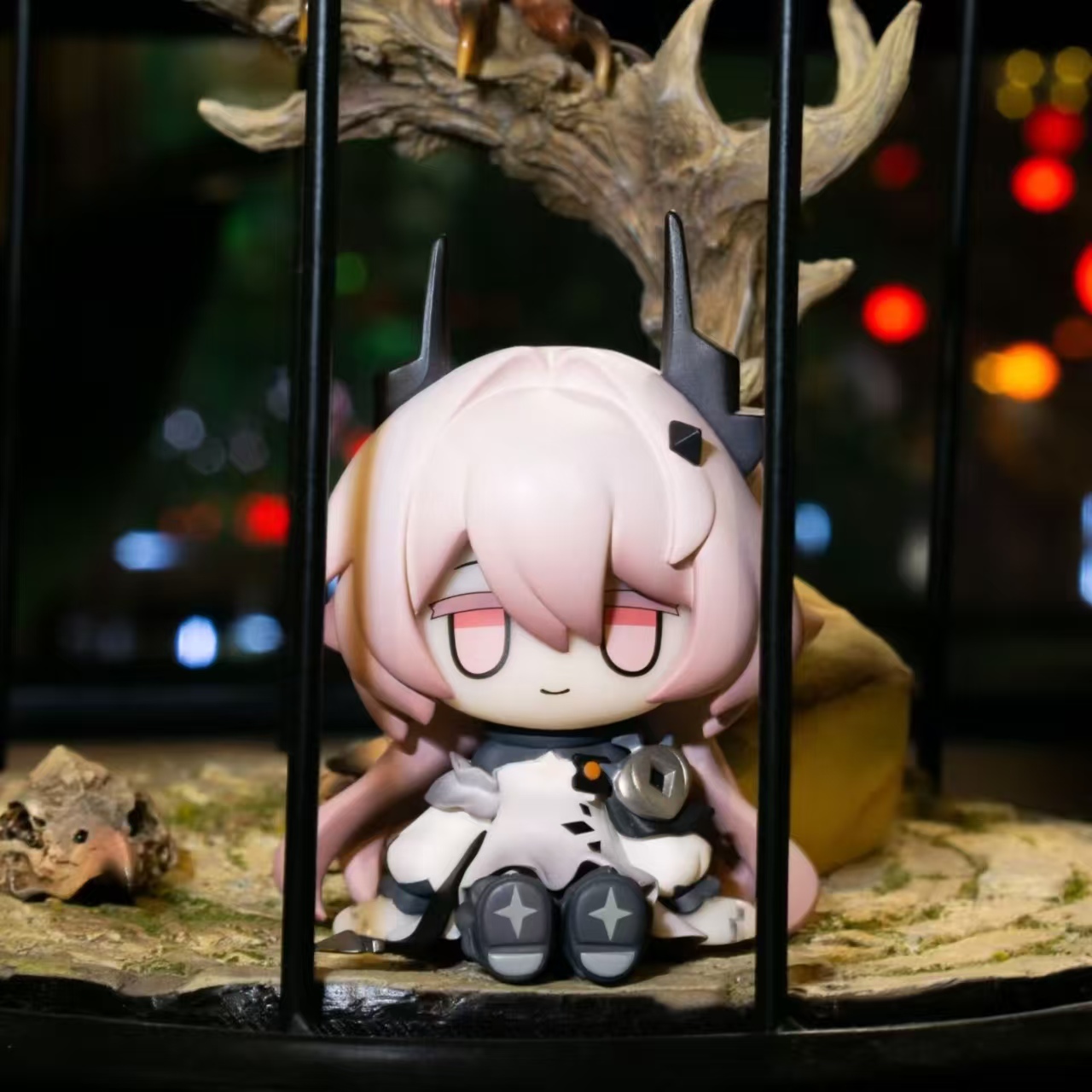 明日方舟周边魔王特雷西娅摆件