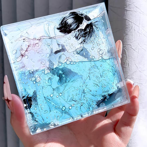 光死去的夏天周边溺水泡沫流麻砖