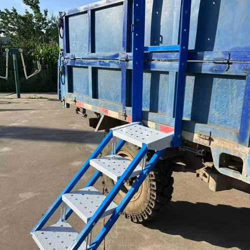 特级加厚装车神器车载折叠伸缩梯