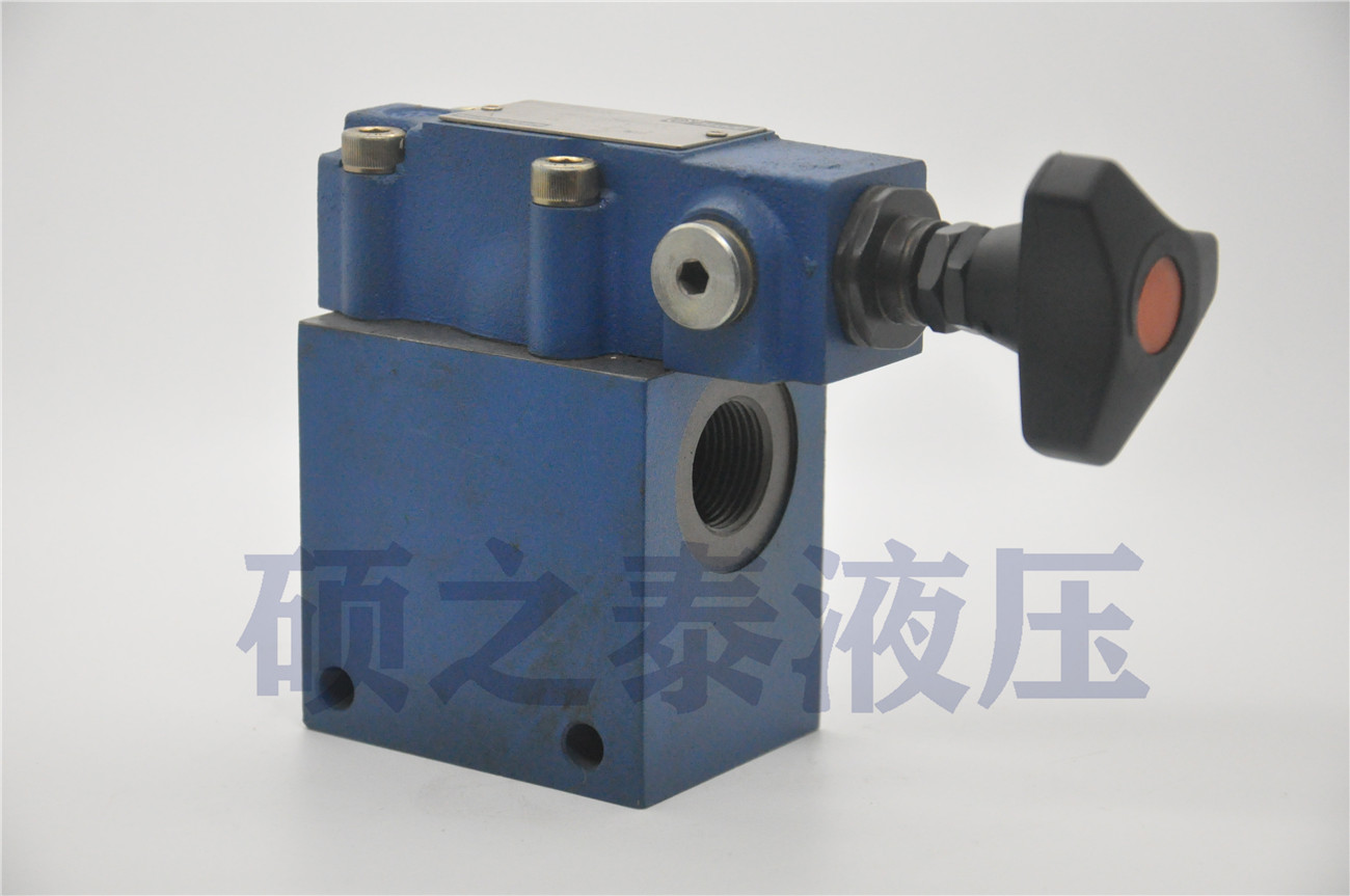 北京华德DB15G-1-30B/315/2螺纹连接溢流阀DB10G DB20G DB25G管式