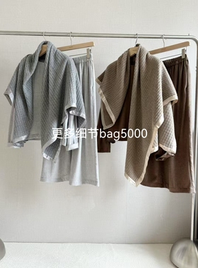 设计师羊绒套装询bag5000