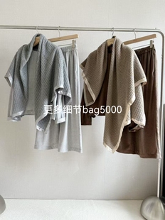 设计师羊绒套装询bag5000