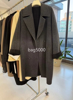 st设计师大衣bag5000