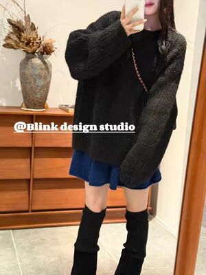 询bag5000，cjzp设计师品牌羊绒衫