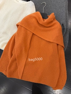 询bag5000 cjzp设计师品牌羊绒开衫