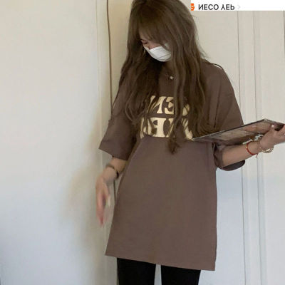 大码胖mm夏季新款百搭设计感短袖t恤女宽松字母慵懒风半袖体恤衫