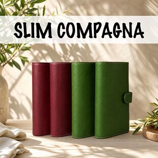 Gillio每周二新品上新予定专链 手帐 Mia Cara Compagna TN 正品