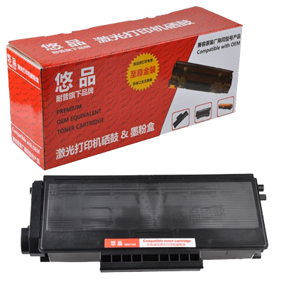 悠品硒鼓激光打印机碳粉盒