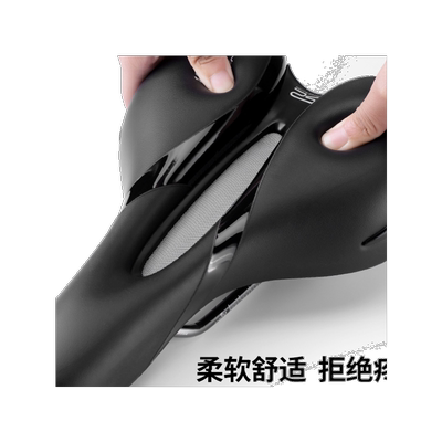 山地公路车坐垫SR硅胶中空舒适