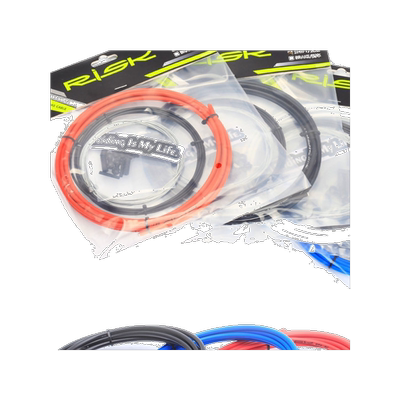 risk变速器山地公路线管帽刹车