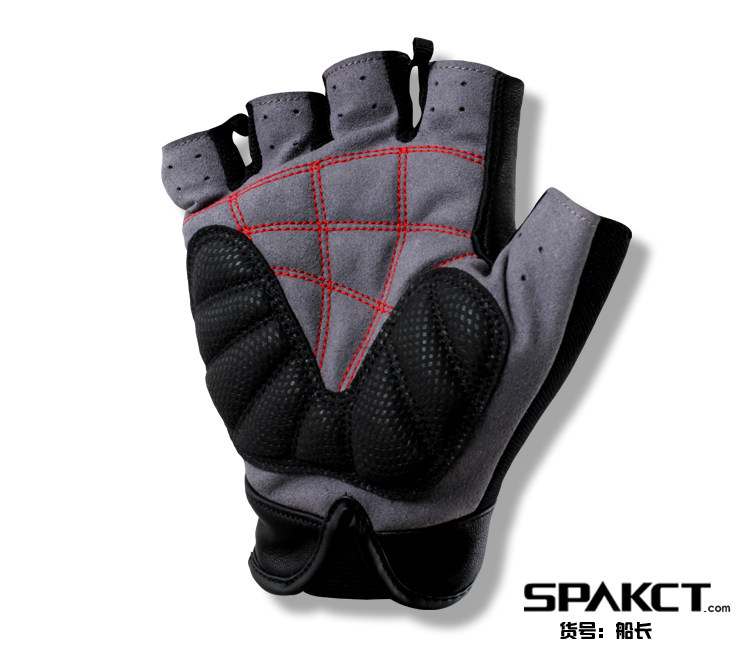 Gants de cyclisme mixte SPAKCT - Ref 2243104 Image 3