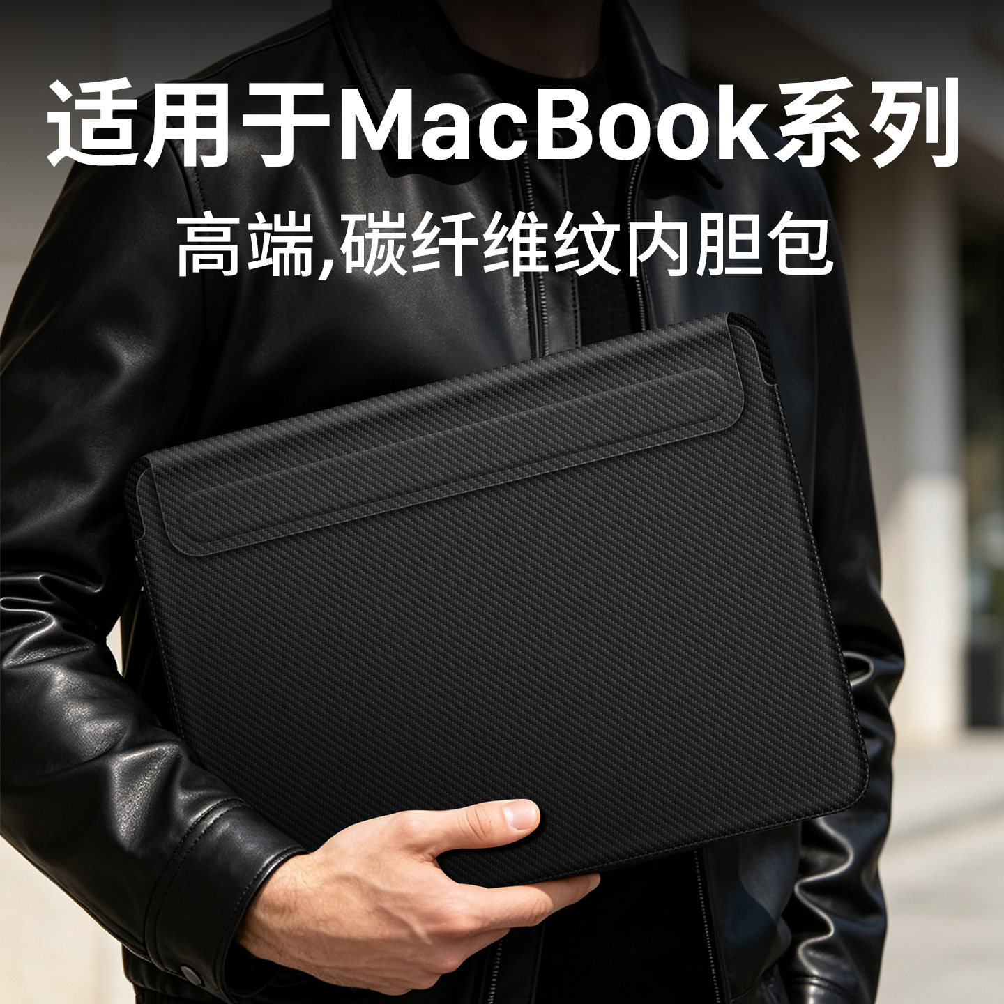 适用苹果MACBOOK笔记本内胆包