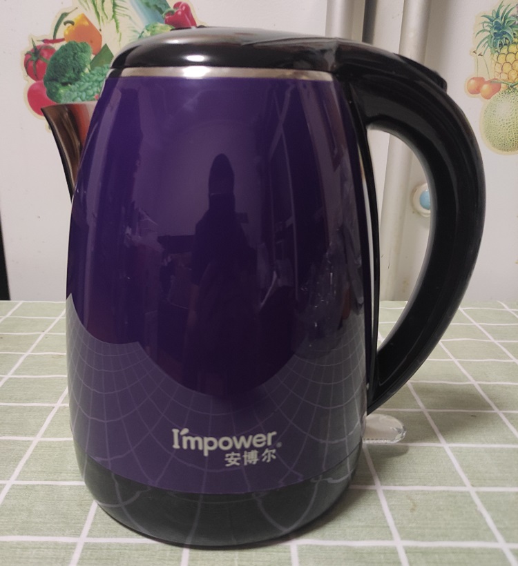 I’MPOWER/安博尔HB-8821家用1.5升不锈钢快速全自动断电热水壶|ruв категории кухонные приборы, электрический чайник - от Buy2taobao.com для оказания профессиональной услуги покупки агента Taobao