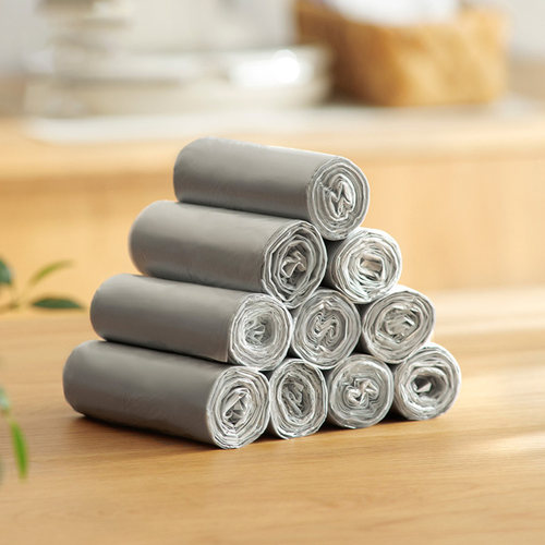 超市同款加厚大号塑料垃圾袋