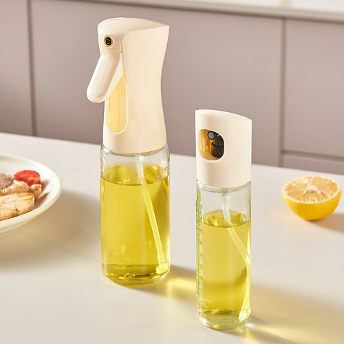 【雾化控油】商超款玻璃喷雾油壶