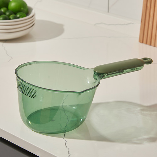 多功能高颜值大容量水勺