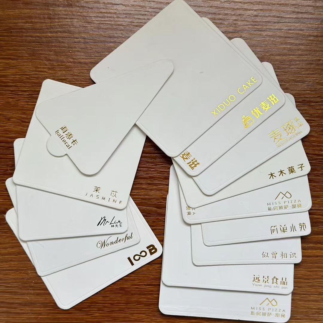 定制烫金logo蛋糕底托三角形方形千层慕斯蛋糕甜点一次性纸托垫